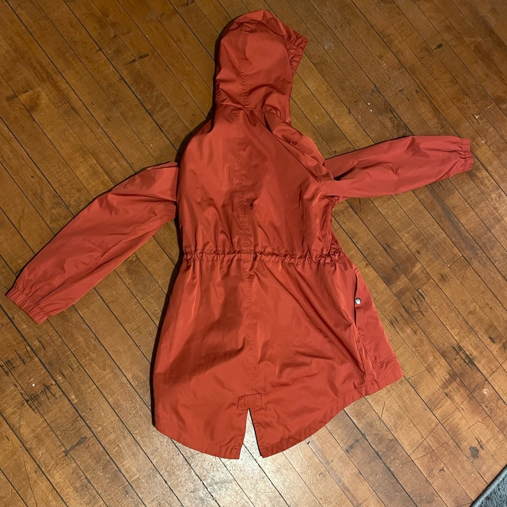adirondack jacket burnt orange - Picture 3 of 5